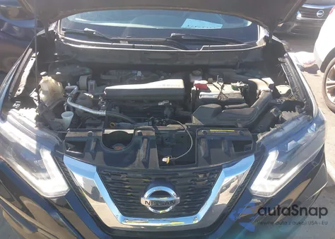 2017 Nissan Rogue S z USA, uszkodzony, nr VIN KNMAT2MT5HP561258